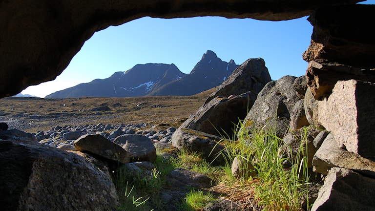 Mefjordvær. Norwegische Landschaftsroute Senja. Foto Werner Harstad, Statens vegvesen