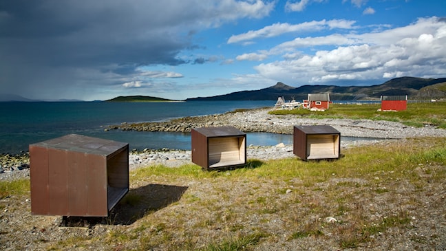 Snefjord.