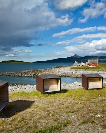 Snefjord.