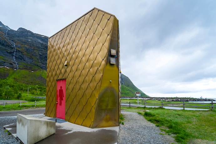 Ersfjordstranda.