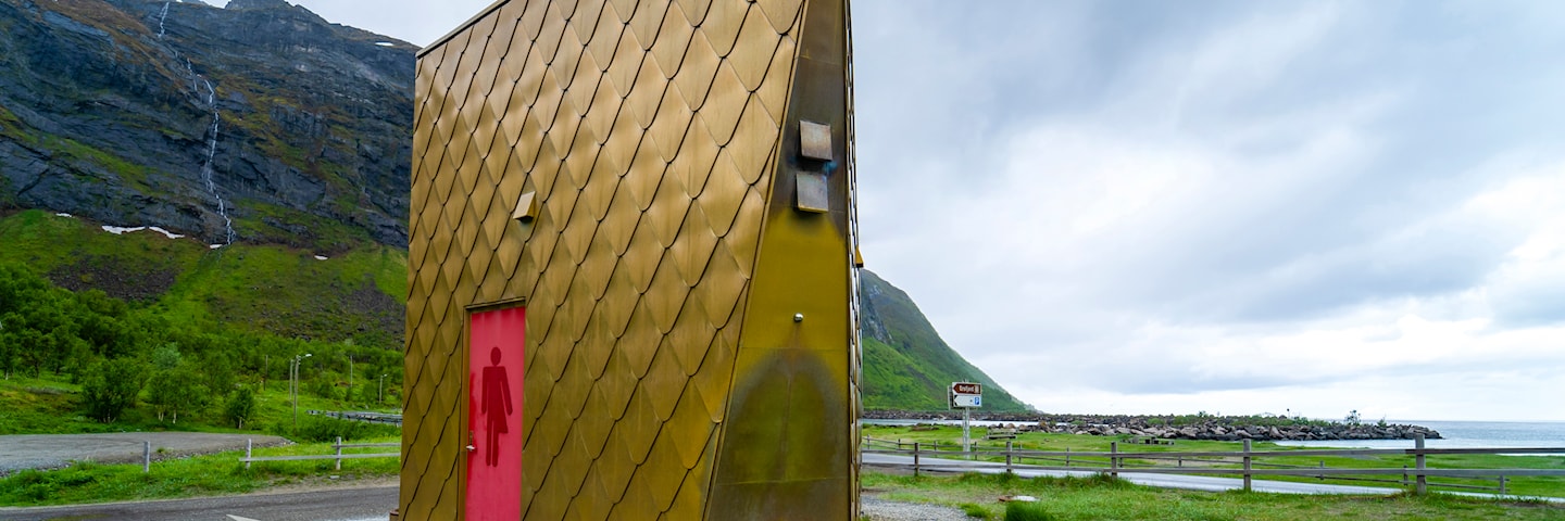Ersfjordstranda.