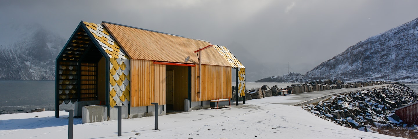 Mefjordvær.