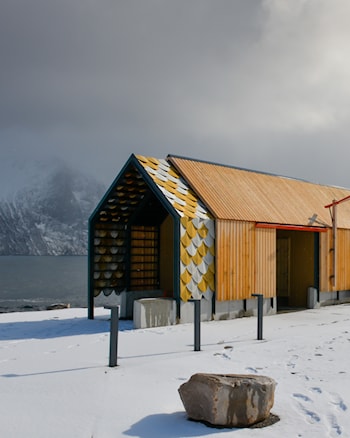 Mefjordvær.