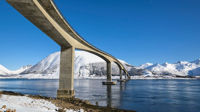 Gimsøystraumen.