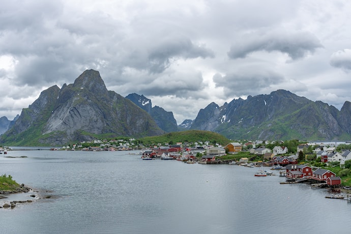 Reinehalsen.