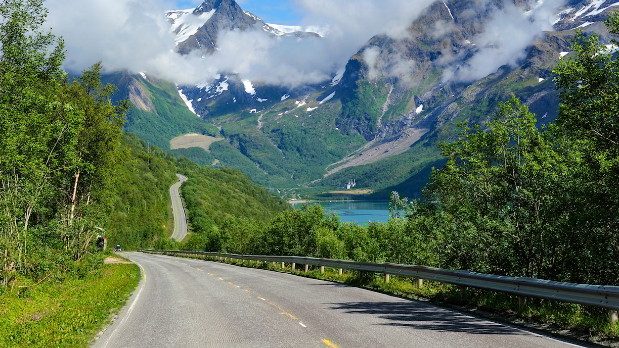Holandsfjorden.