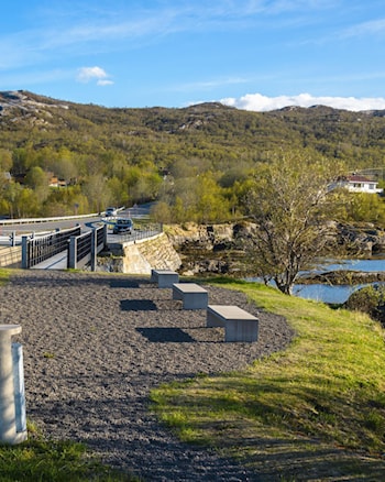 Godøystraumen.