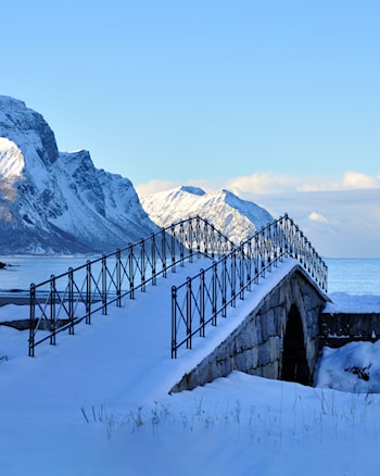 Storvika.
