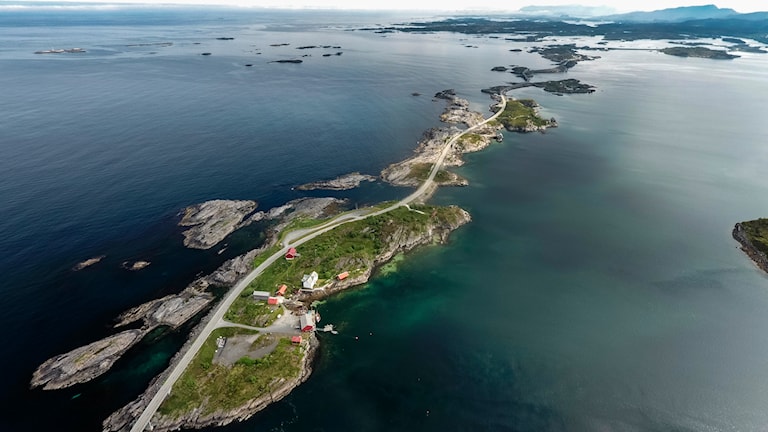 Atlanterhavsvegen.