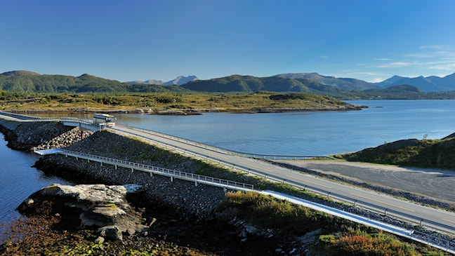 Geitøya.