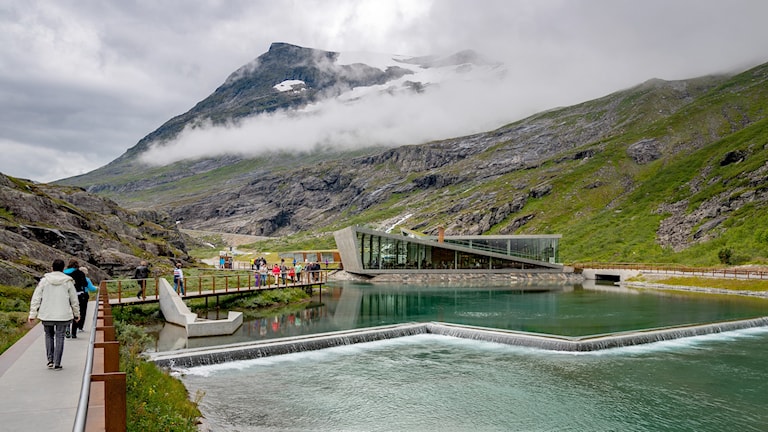 Trollstigen.