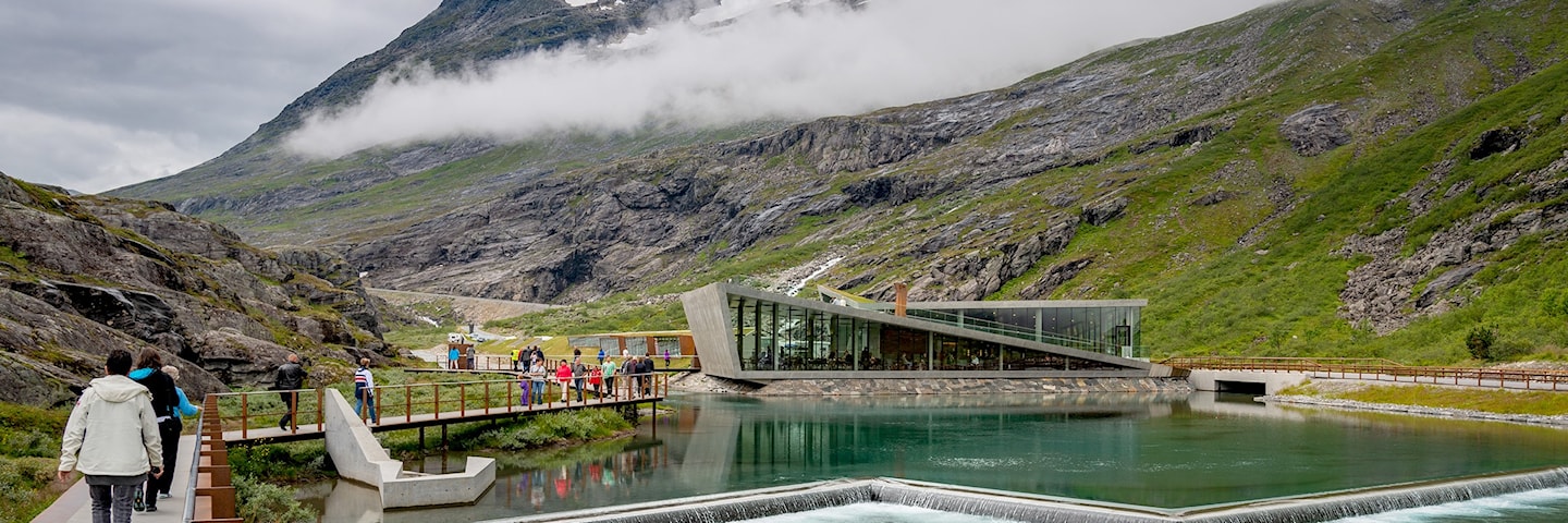 Trollstigen.