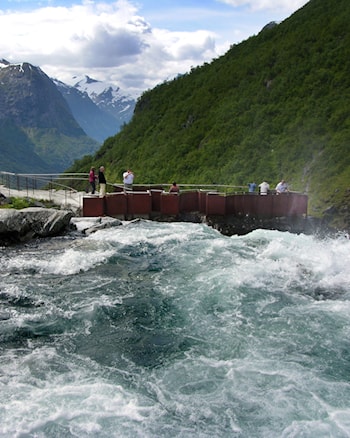 Videfossen.