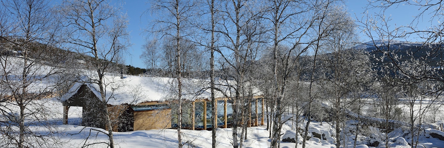 Atnbrufossen.