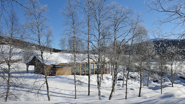 Atnbrufossen.