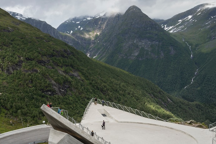 "Utsikten".
