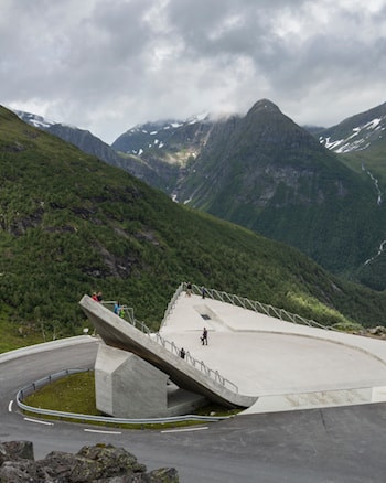 "Utsikten".
