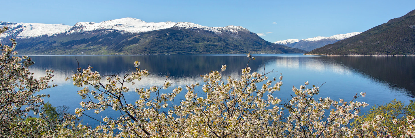 Kinsarvik.