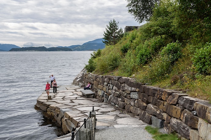 Steinstøberget.