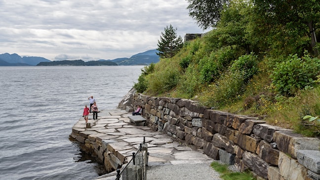 Steinstøberget.