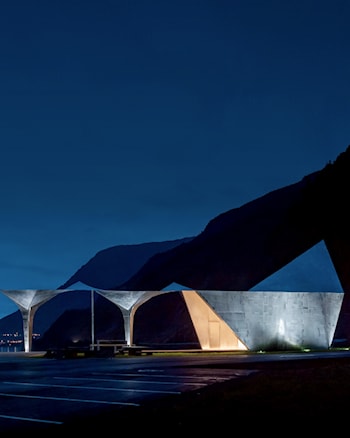Espenes, Norwegische Landschaftsroute Hardanger. Foto: Fovea.Studio