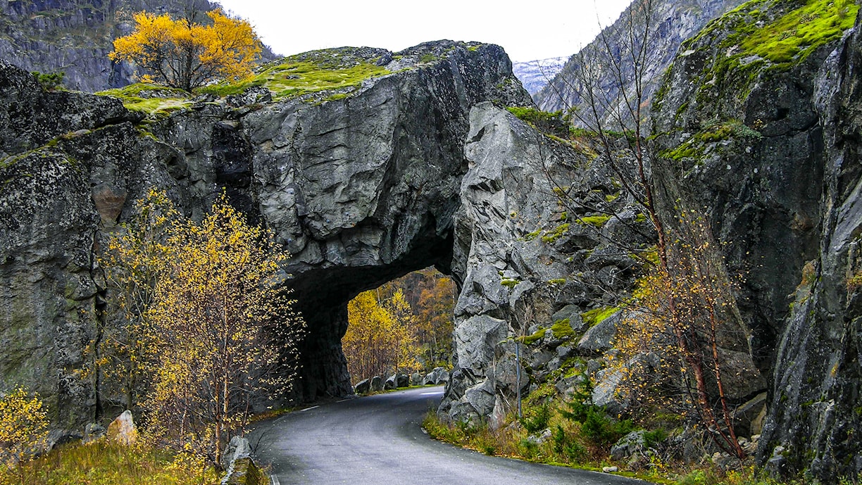 Måbødalen.