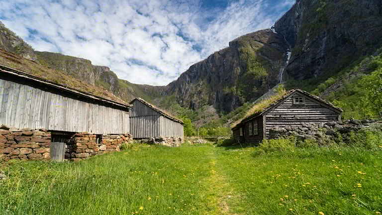 Måbø Hof.