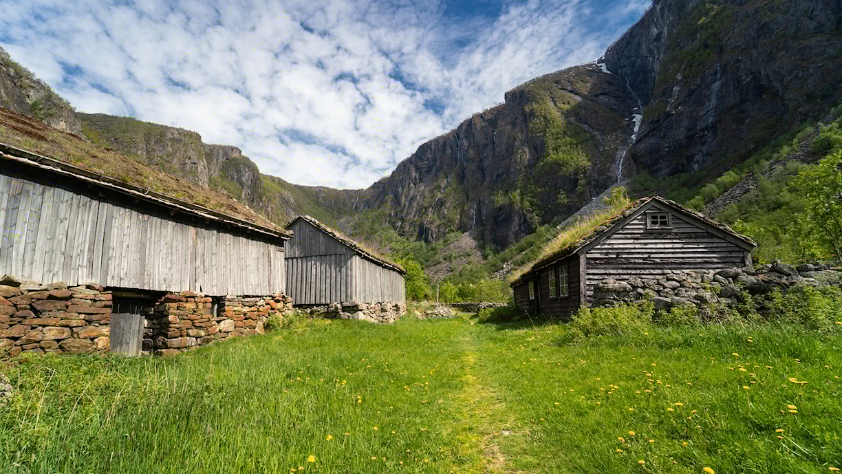 Måbø Hof.